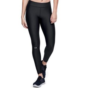 UA Heatgear Armour Leggings - Black - Medium